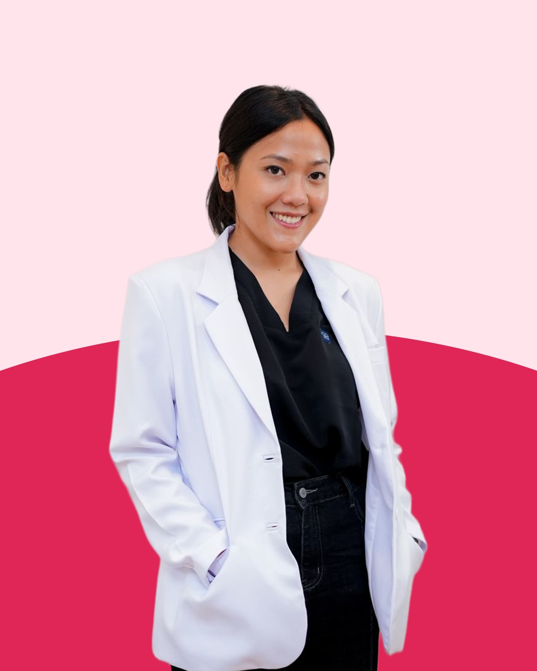 drg.  Amelia Yasmine Kusuma Sp. Pros